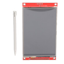 ILI9488Driven 4Inch480X320 Ecran tactil LCD Modul Interfață SPI Magistrală cu Suport de Expansiune Card SD pentru Proiecte Maker