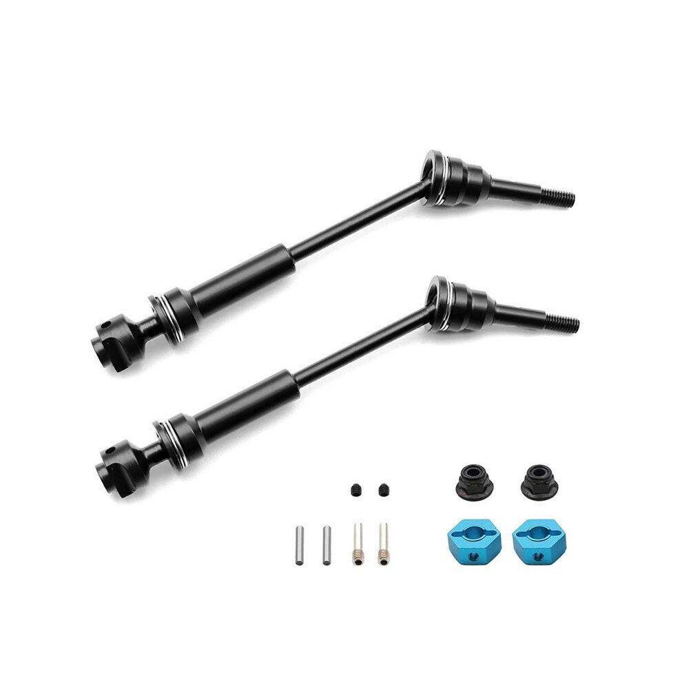For Hoss/Rustler/Slash/Stampede4x4 Rc Car Upgrade Parts Front Drive Shaft Driveshaft Cvd Kit 6032834600891