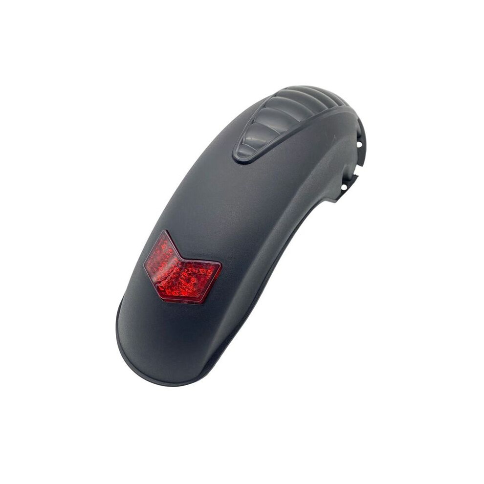 For M4 Electric Scooter Rear With Brake Widened Mudguard Mud Guard Protection Kickscooter Wings Light 6033222600288