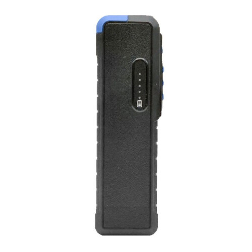 Rechargeable 50mw Red Light Tester VFL Cable Fiber Optic Visual Fault Locator Equipped with LED Lighting Function