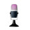 Desktop USB Live-Microfoon Computeropname Gaming Stem Zang Professionele RGB-Microfoon voor Studio-Opnames 1