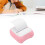 Pink Mini Portable WiFi Thermal Printer, 48mm Width, 1.0Ah Battery 15