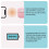 Pink Mini Portable WiFi Thermal Printer, 48mm Width, 1.0Ah Battery 9