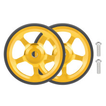 Folded Commuters Wheel Lightweight Aluminum Alloy Cycling Wheels for Easy Commuting and Travel, 26-Inch Size