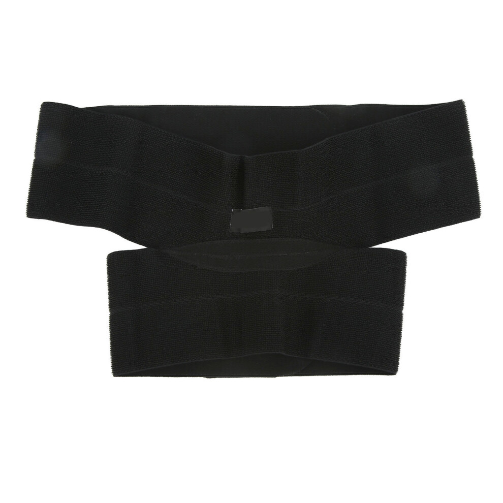 M Size Breathable Groin Support Brace for Injury Hip Wrap for Recovery