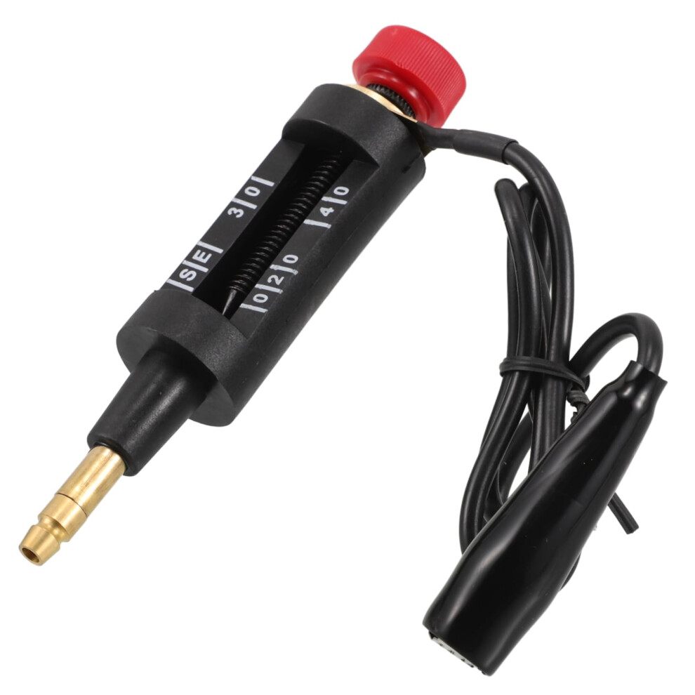 Handheld Automotive Spark Plug Tester With Precision Voltage Check For Car Ignition And Circuit Testing 9347817531930