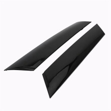1 Paire de Couverture de Pare-Brise Avant de Voiture pour Cooper R55 R56 R57 2007-2015 51137272583 51137272587