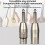 New 2.4g XLR Microphone Wireless Transmitting & Receiving System Dynamic Condenser Microphone Reverberation Adjustment 3
