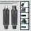 New 2.4g XLR Microphone Wireless Transmitting & Receiving System Dynamic Condenser Microphone Reverberation Adjustment 2