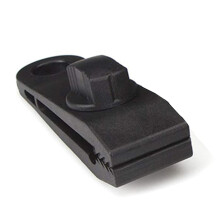 Heavy Duty Nylon Tent Clips with Super Grip Power Waterproof Tarp Clamps for Camping and Pool Covers