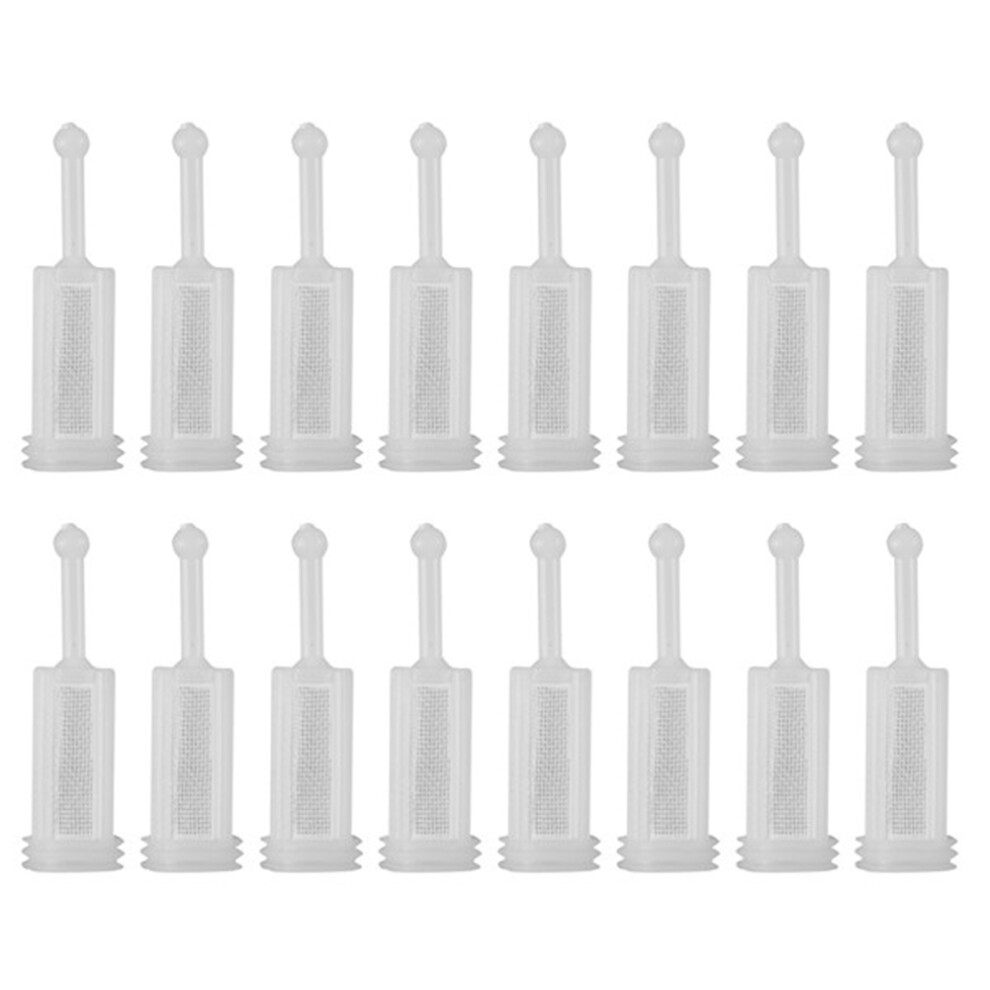 Universal Gravity Spray-Gun Filters Fine Mesh,Disposable Gravity Feed Spray-Gun Paint Strainer 6133387110322