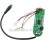 Controller Dashboard For 4 Pro Scooter Display, Replacement Parts Kit, Control Panel Accessories 2