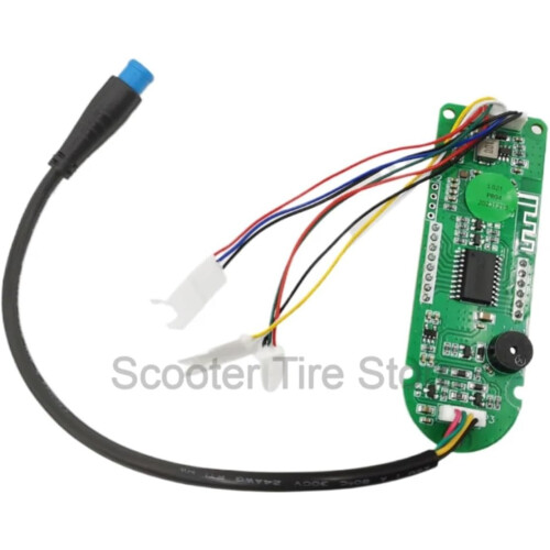 Controller Dashboard For 4 Pro Scooter Display, Replacement Parts Kit, Control Panel Accessories 1