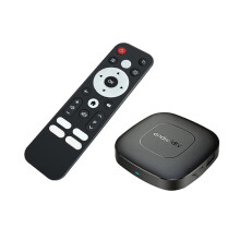 Mortal T1 TV Box Android 13 Allwinner H313 Quad Core HDR10+ 4K ROM 2.4G&5G Wifi Home Cinéma Lecteur Multimédia 2 Go et 8 Go