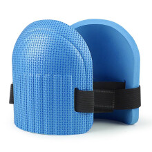 Knee Pads for Work, Adjustable EVA Professional Knee Pads for Garden, Construction, Roofing, and Flooring Protection