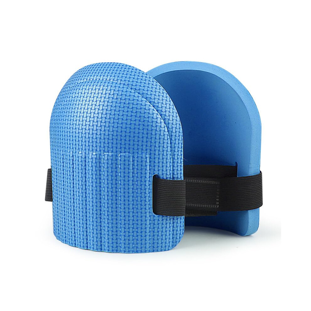 Knee Pads For Work, Adjustable Eva Professional Knee Pads For Garden, Construction, Roofing, And Flooring Protection 9382693288486