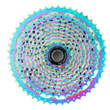 Mountainbike Cassette Vliegwiel Kleurrijk Kleurrijk 11 Speed 11-50T Gear XT Full Color