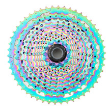 Mountainbike Cassette Vliegwiel Kleurrijk Kleurrijk 12 Speed 11-50T Gear XT Full Color