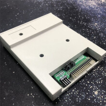 SFRM72-TU100K 3.5inch USB Floppy Drive Emulator for Industrial Equipment Using Low-Density 720KB Floppy Drives