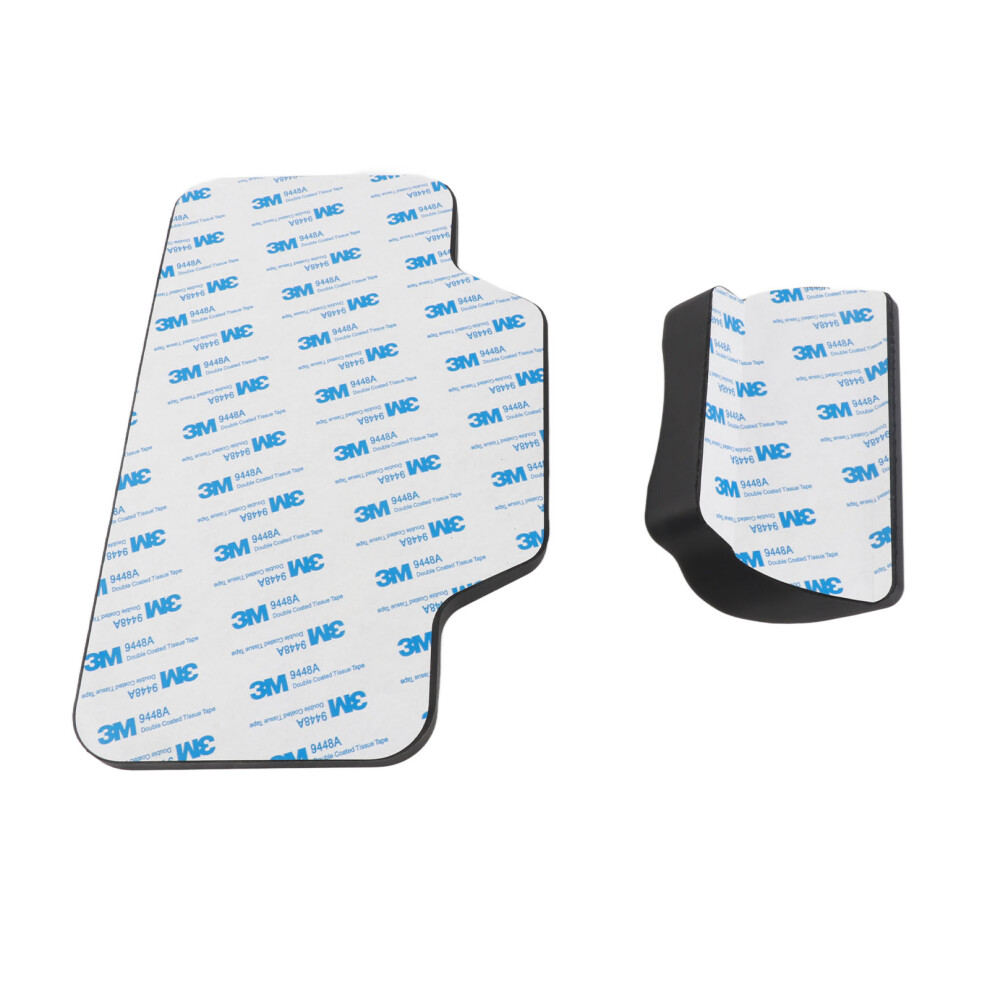 Motorcycle Luggage Back Cushion Universal Polyurethane Self-Adhesive Backrest 8791375821315