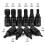 10PCS 12 Point Socket Wrench Set Universal 3/8 Square Drive Socket Set M4-M16 Socket Kit 4