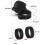 Universal Cycling Accessory Kit: Seatpost Mount, GPS Cycling Computer &  Tail Light Stand 8