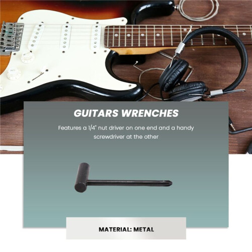 For  Guitars Truss Rod Wrenches- Regular 2
