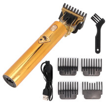 Kit de tuns barba cu încărcare rapidă, design ergonomic pentru bărbați cu performanță redusă a zgomotului