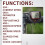 Waterdichte Fietscomputer Fietsmeter Kilometerteller Snelheidsmeter LCD-Scherm Fietscomputer Velocimetro Bedrade Stopwatch 2