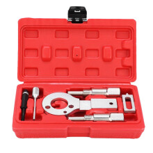 Engine Timing Tool Kit 1.9 2.0 CDTI Crankshaft Locking Set for Opel Vauxhall Durable Carbon Steel