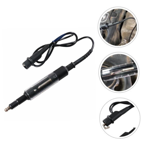 Ignition Coil Tester Adjustable Spark Plug Tester for Cars Engine  Voltage Detection 1