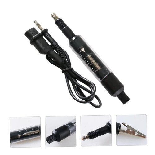 Ignition Coil Tester Adjustable Spark Plug Tester for Cars Engine  Voltage Detection 2