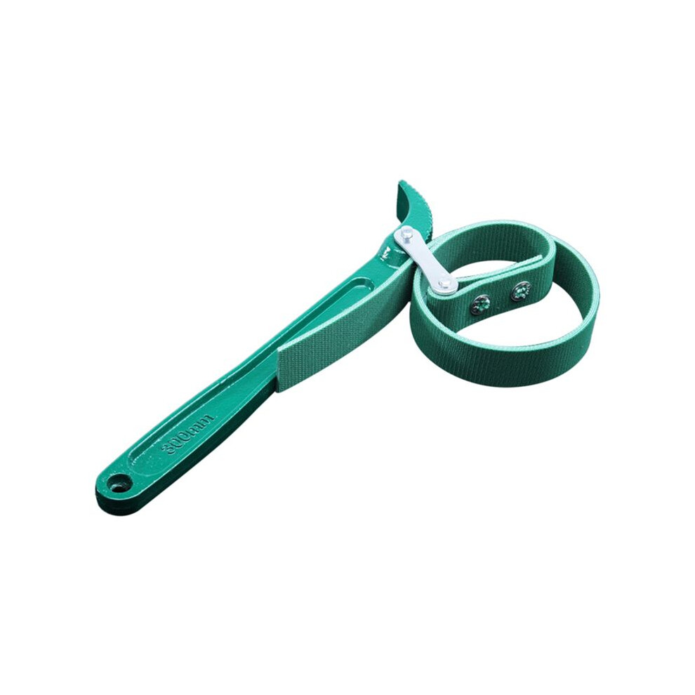 Chain Wrench Tool Adjustable Oil Filter Puller Strap Universal Ergonomic Handle Grip Wrench Chain Spanner A 6031339133934