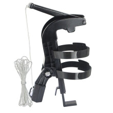 Sprays Can Extension Pole Adaptor Sprayer Extension Pole Adaptor Adjustable Angle Sprays Extender Adjustment Bracket A