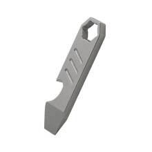 Multifunctional , Bottle Opener, Hexagonal Wrench, Portable Outdoor Multi-Functional Tool Camping Equipment