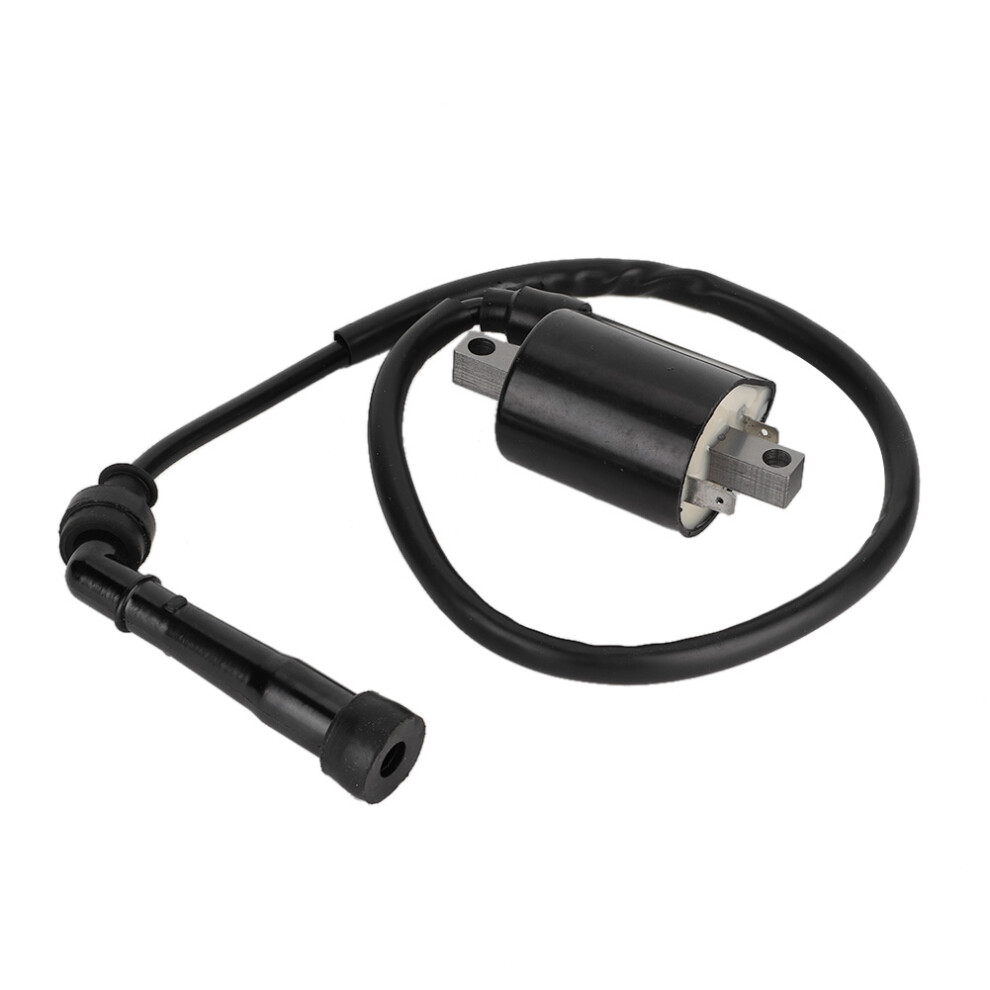 Motorcycle Ignition Coil: Superior Ignition For Yamaha V Star 650, 1999-2014, Convenient Operation & Easy Installation, Boosts Spark Effectiveness 9173940723900