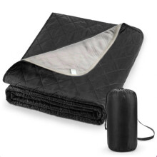 Heating Pad USBPowered 6Zone Camping Liner 3Setting Electric Heater Soft For Sofa Yoga 180x150 cm