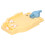 Mini-Bowling-Spielset, Desktop-Bowlingkugelbrett, 1