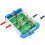 Umweltfreundliches ABS-Kinderpuzzle Tragbares 9