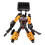 Deformation Engineering Toy Robot & Car, Educational, 3+ 14