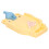 Mini-Bowling-Spielset, Desktop-Bowlingkugelbrett, 4