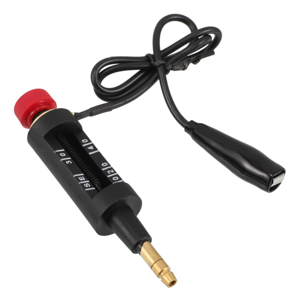 Ignition Coil Tester Adjustable Spark Tool For Accurate Voltage Measurement Cars And Trucks 9382693289315