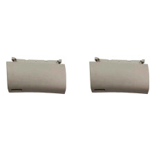 2X Car Passenger Storage Box Panel Cover 55440-0K040 for  Inno 2006-2015 Dash Glove Box Upper Panel 554400K040