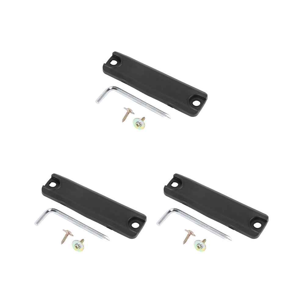 3X Trunk Hatch Liftgate Release Button Cover Replacement For 6031790030346