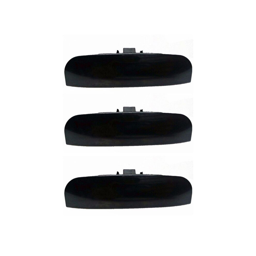 3X Tailgate Trunk Luggage Compartment 8726Q8 For 206/207/307 C2/C4/Elysee Back Door Swit Black 6031840699721