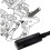 Engine Timing Tool Set for Dacia 1.5 1.9 DCi, Precise Adjustment and TDC Locking 3PCS 3
