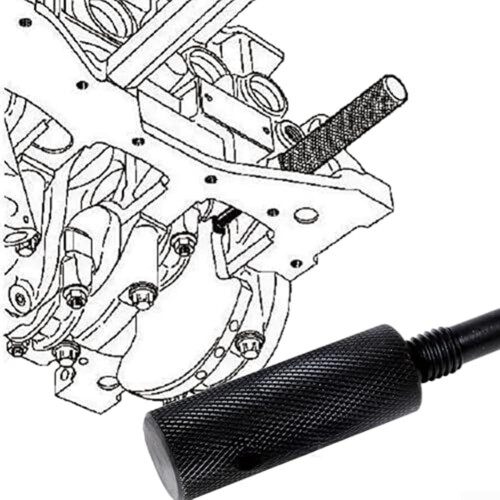 Engine Timing Tool Set for Dacia 1.5 1.9 DCi, Precise Adjustment and TDC Locking 3PCS 2