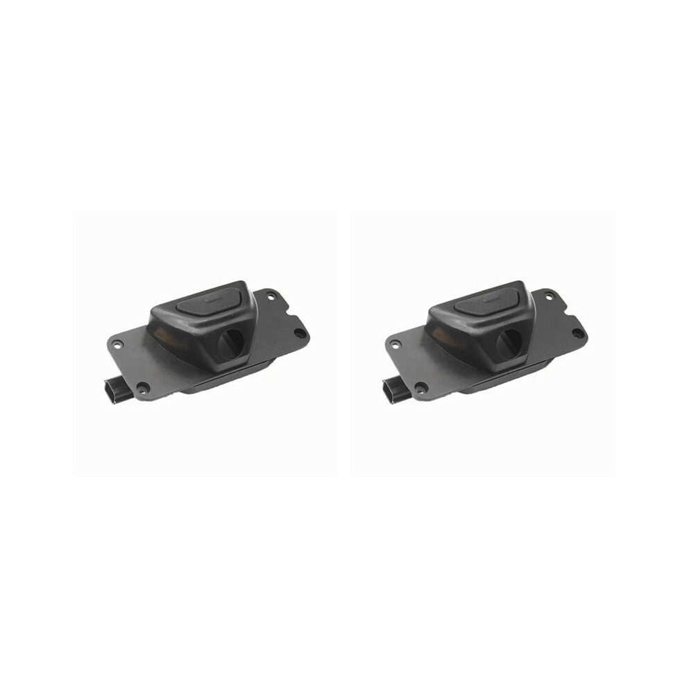 2X 81260-M6010 Trunk Button Tailgate For K3 Cerato Forte 2018 - 2023 81260M6010 Light 6132025403796