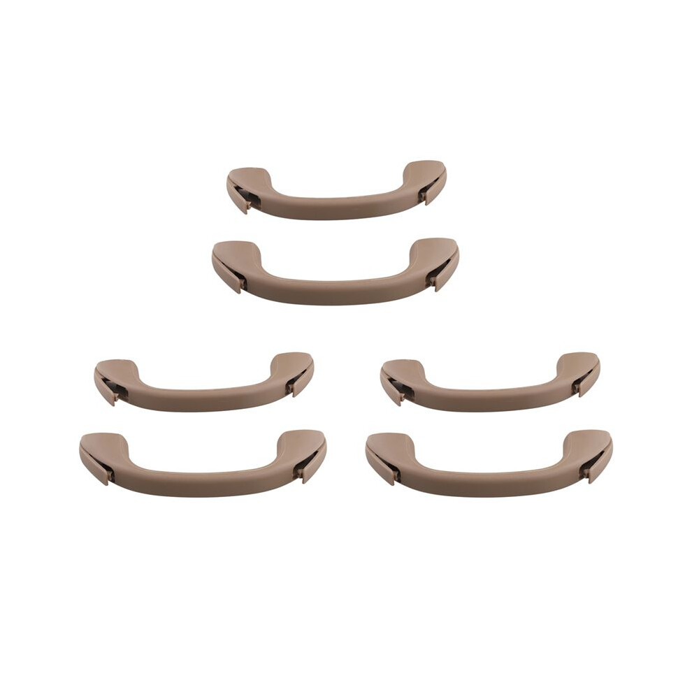 3 Pair Roof Grab Grip Handle For Hilux Vigo Sr Pickup 2004-2015 74611-0K040-A0 6131925213252