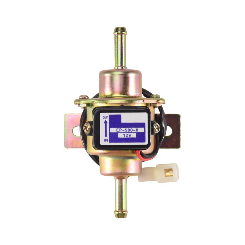 12V Fuel Pump 12585-52030 12585-52031 For Cub Cadet 6031748345973